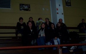 Encore les fans !