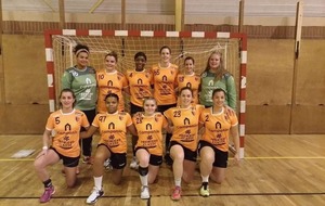 Aulnoye-Aymeries (2) VS HBCV