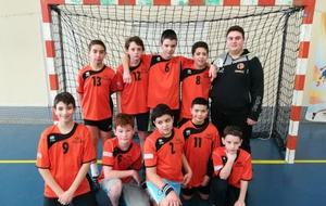 HBCV VS Beauvais (2)