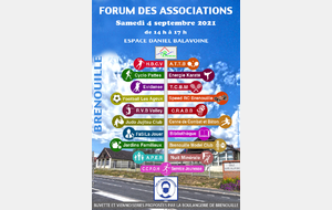 Forum des Associations - Brenouille
