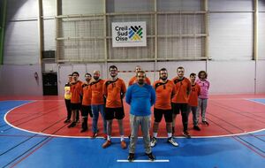 Entente du Thelle (3) VS HBCV