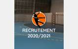 Recrutement 2020-2021