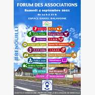 Forum des Associations - Brenouille