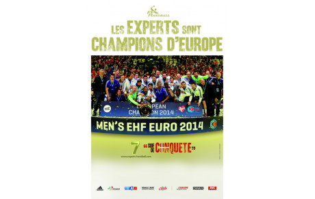 Euro 2014 - Indestructibles !