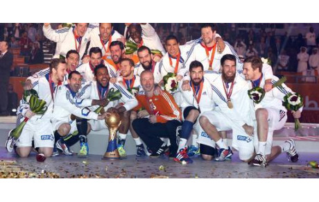 Un champion du monde 5 étoiles