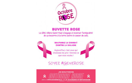 Octobre Rose