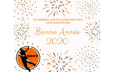 Bonne Année 2020