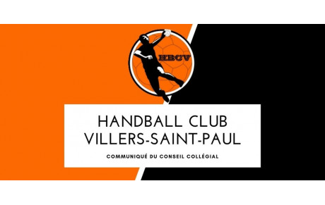 Nouvelle suspension des entraînements