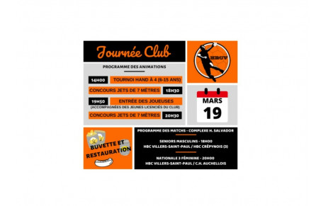 Grande Journée Club
