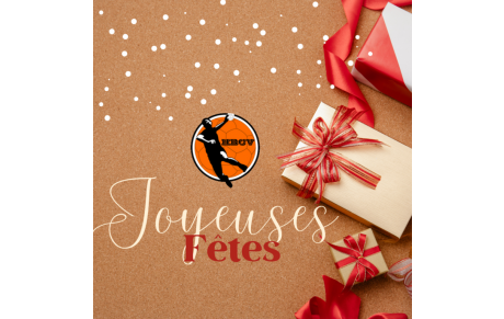 Joyeuses Fêtes ! 